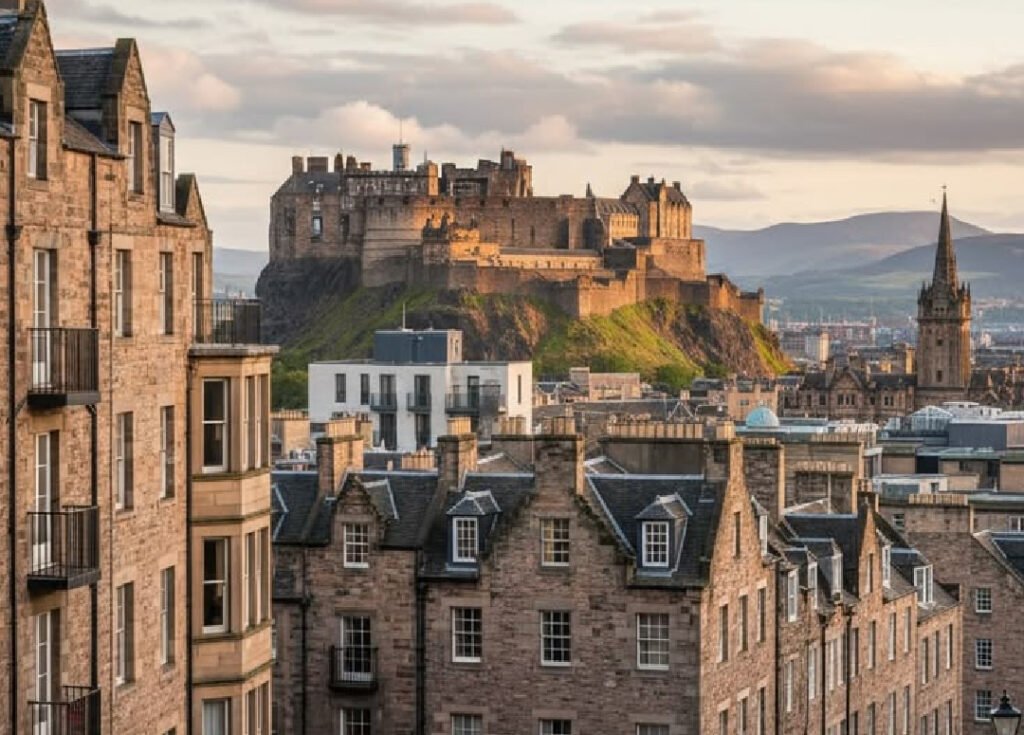 Scotland Surroundings
