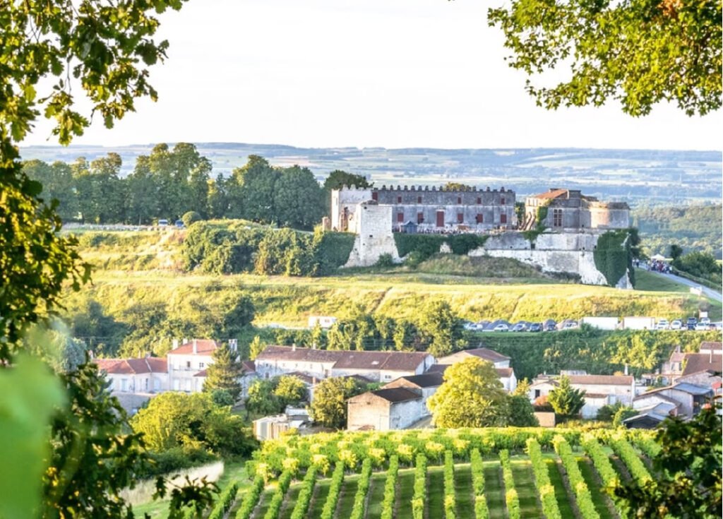 france surroundings